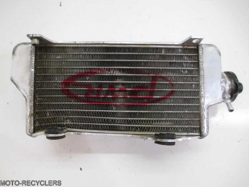 06 rmz450 rmz 450 aftermarket pwr right radiator 53