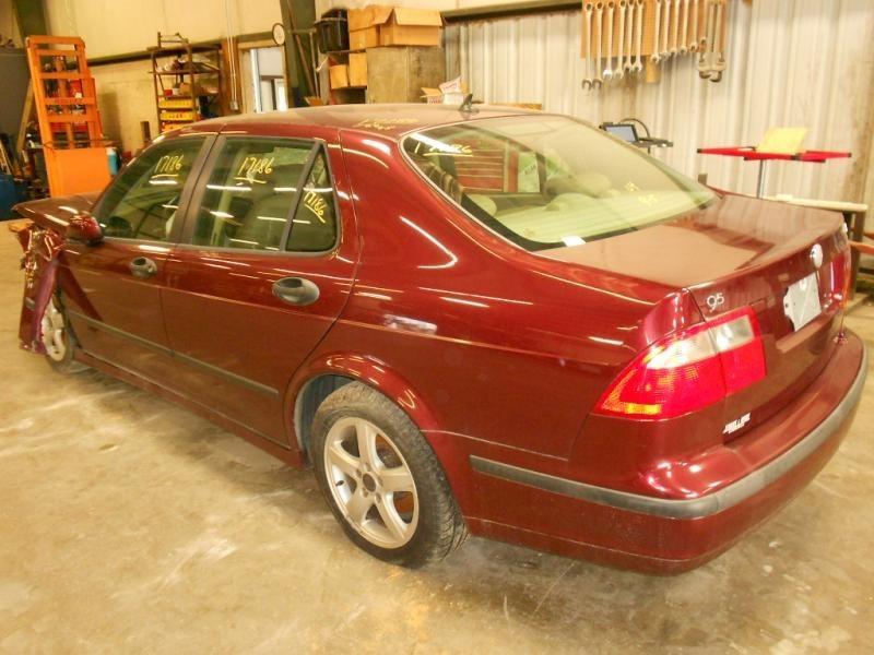 02 03 04 05 saab 9-5 brake master cyl