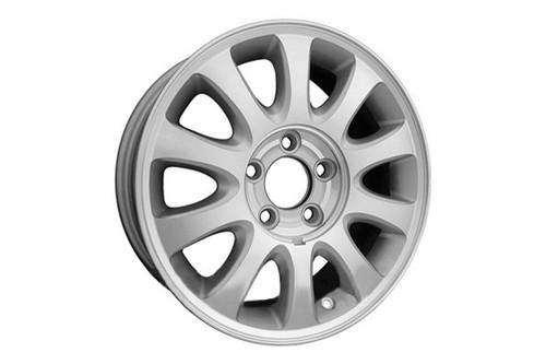 Cci 02151u10 - chrysler town and country 16" factory original wheel rim 5x114.3