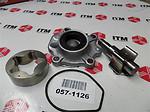 Itm engine components 057-1126 new oil pump