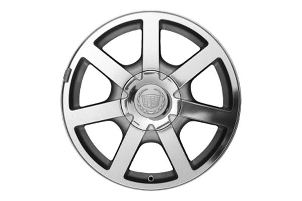 Cci 04581u30 - 04-05 cadillac srx 18" factory original style wheel rim 6x114.3