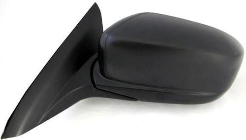 Mirror accord coupe 03-07 power heat fold left driver