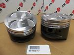 Itm engine components ry6677-020 piston with rings