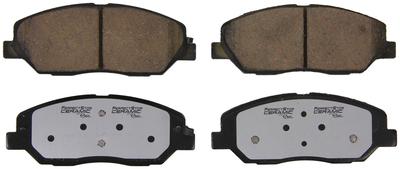 Perfect stop ceramic pc1202 brake pad or shoe, front