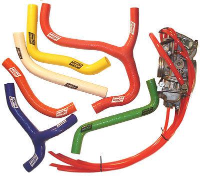 Moto hose hose kit red hon crf250 2004-2009 24-15r