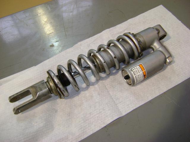 2001 yamaha yz80 rear shock