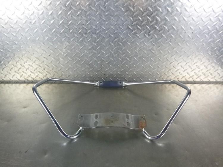 92 harley flht ultra electra glide classic back rest grab support brace bars