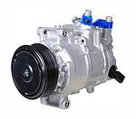 Denso 471-0501 new compressor