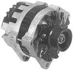 Denso 210-5108 remanufactured alternator