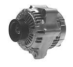 Denso 210-0435 remanufactured alternator