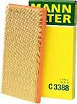 Mann-filter c3388 air filter