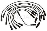 Standard motor products 7861 tailor resistor wires