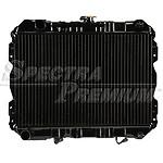 Spectra premium industries inc cu586 radiator