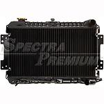 Spectra premium industries inc cu701 radiator