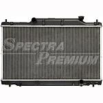 Spectra premium industries inc cu2574 radiator