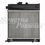 Spectra premium industries inc cu2286 radiator