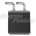 Spectra premium industries inc 93009 heater core