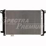 Spectra premium industries inc 7-3760 condenser