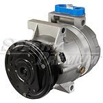 Spectra premium industries inc 0658992 new compressor and clutch