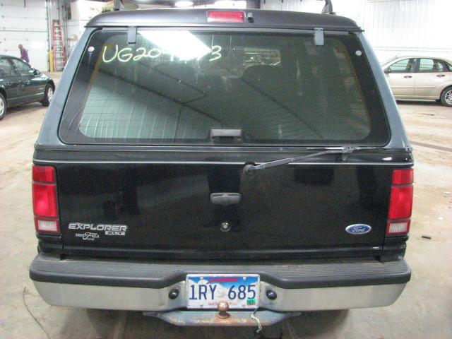 1993 ford explorer tail lamp light right