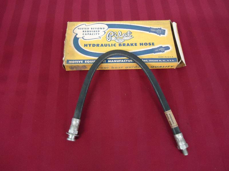 1949 -1959 17" pilot hydraulic brake hose