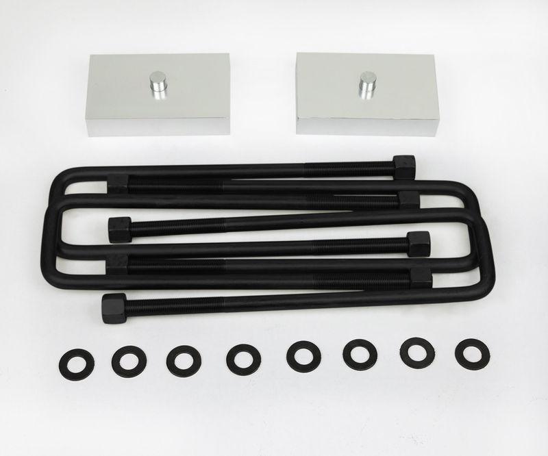 2007-2011 chevy silverado 1500 1.5" rear lift blocks kit  4x2 4x4