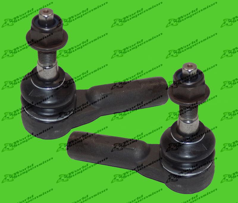 2 front outer tie rod end dodge ram 1500 2006-2010