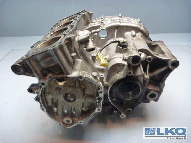 2006 06 honda cbr600rr crankcase engine center case at lkq motorsports