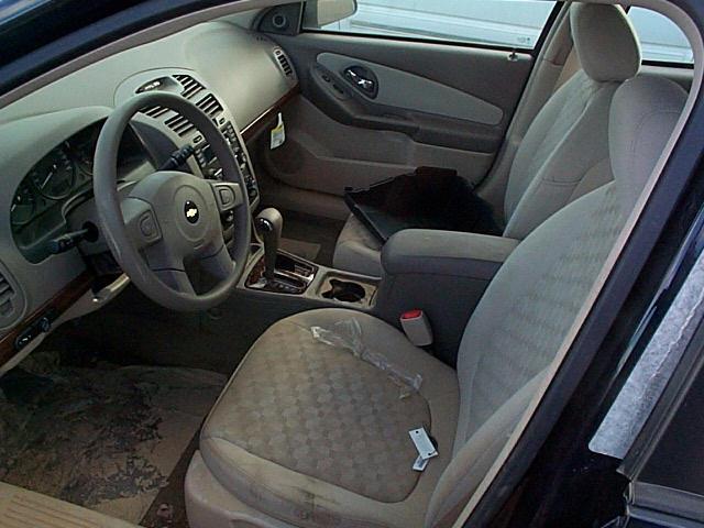 2004 chevy malibu 9 miles steering column 159111