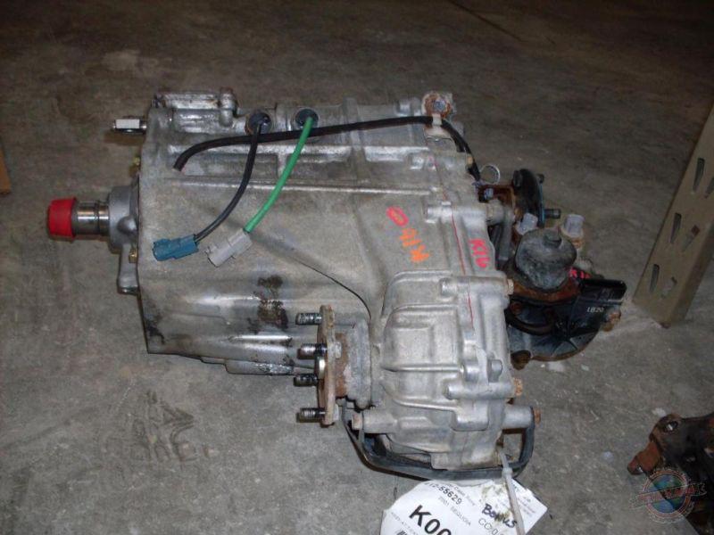 Transfer case sequoia 763225 01 02 03 04 assy at t-case 178k