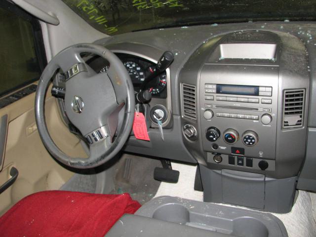 2004 nissan titan steering column 1982244