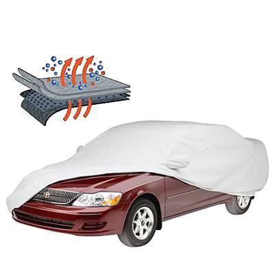 Covercraft car cover 400 series 4 layer fabric 4year warranty c80006