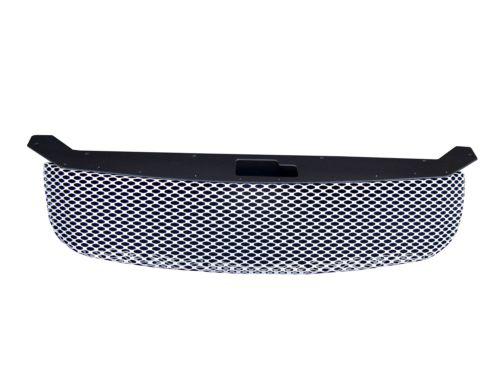 Street scene 950-77749 speed grille inserts; main grille 06-09 fusion