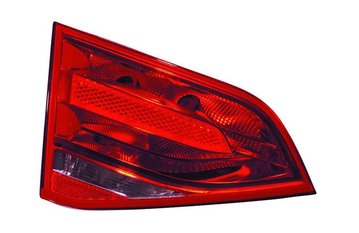 Right passenger side replacement inner tail light lamp 09-11 audi a4 -8k5945094e