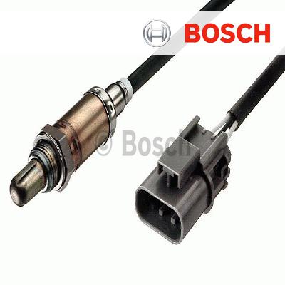 1x 0258003624 bosch lambda oxygen sensor ls3624