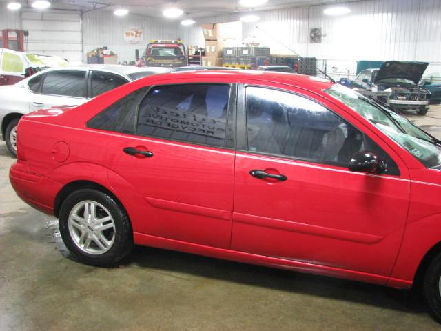 2000 ford focus tail lamp light right