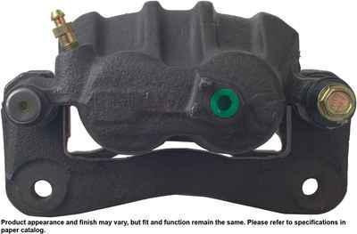 Cardone 19-b1534 front brake caliper-reman friction choice caliper w/bracket