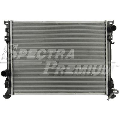 Spectra premium cu2767 radiator