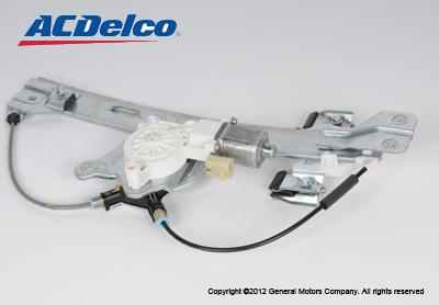 Acdelco oe service 22777912 window regulator