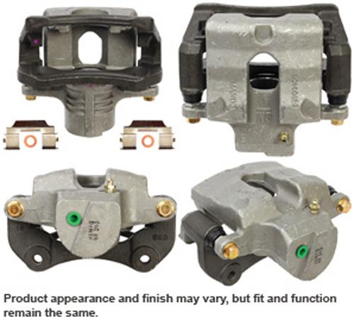 Cardone 18-b5095 rear brake caliper-reman friction choice caliper w/bracket