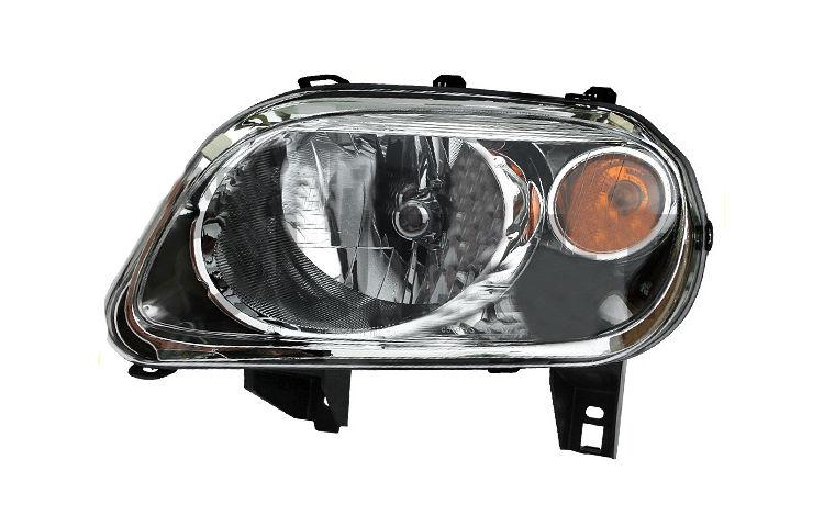 Left driver side replacement headlight head lamp 07-09 chevy hhr w/ rpo code b2e