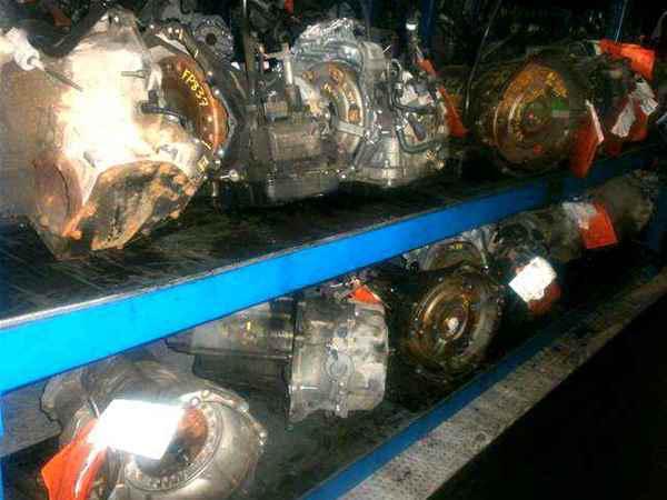 2010-2013 mazda 3 2.5l fwd transmission 33k oem lkq