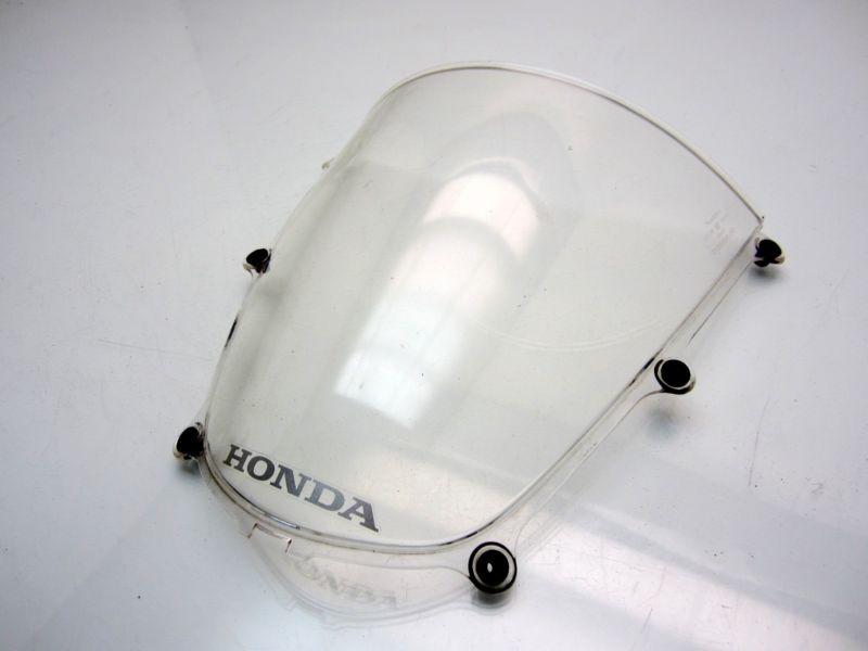 05 06 cbr 600 rr cbr600 cbr600r windscreen windshield wind shield screen