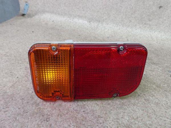 Subaru sambar 2007 rear left combination lamp [2615600]