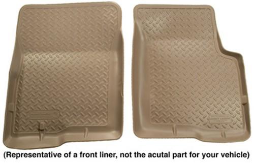 Husky liners 31903 classic style; floor liner