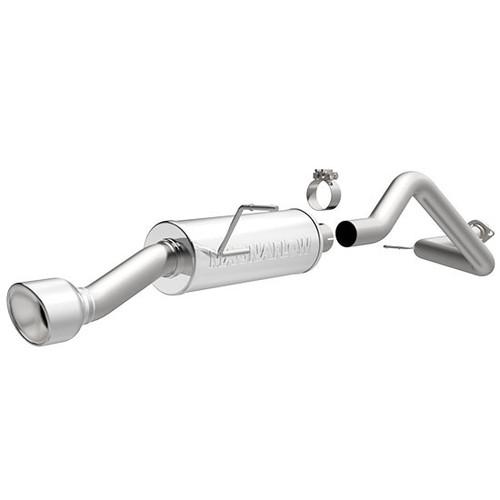 Magnaflow 16787 scion xb stainless cat-back system performance exhaust