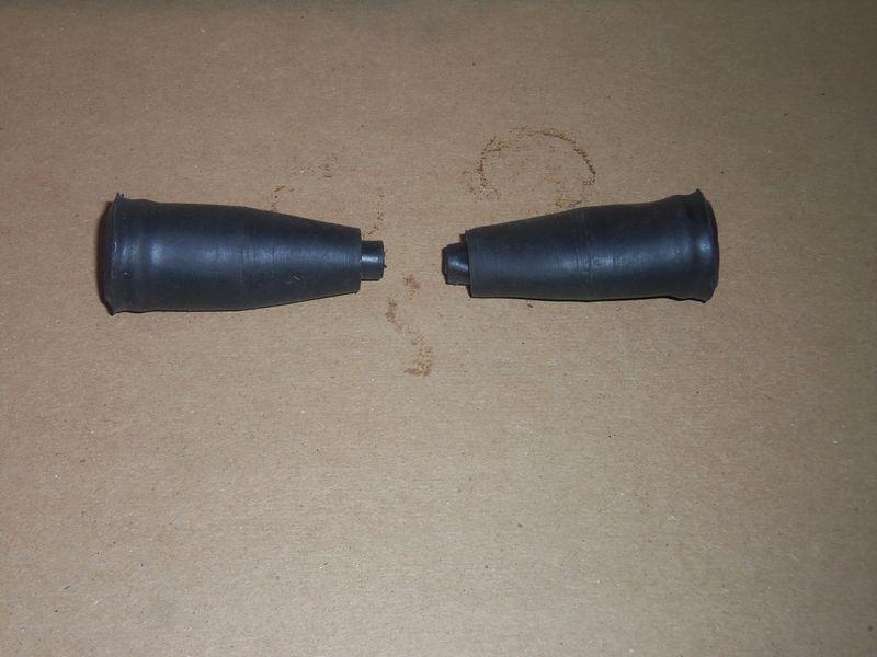 1939-48 ford car emergency brake cable boots 91a-2597-a