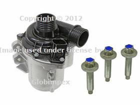 Bmw e60 e61 e89 e90 e92 e93 (2007-2011) water pump w/ bolt kit oem vdo +warranty