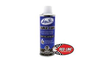 New motion pro cable lube(redline synthetic/rust inhibitor), blue, 6 oz. can