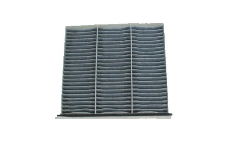 Carbon type cabin air filter 02-07 mitsubishi lancer 03-06 outlander mr398288